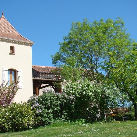 Chambres D'Hotes Les Graves Saint-Pierre-Lafeuille Eksteriør billede