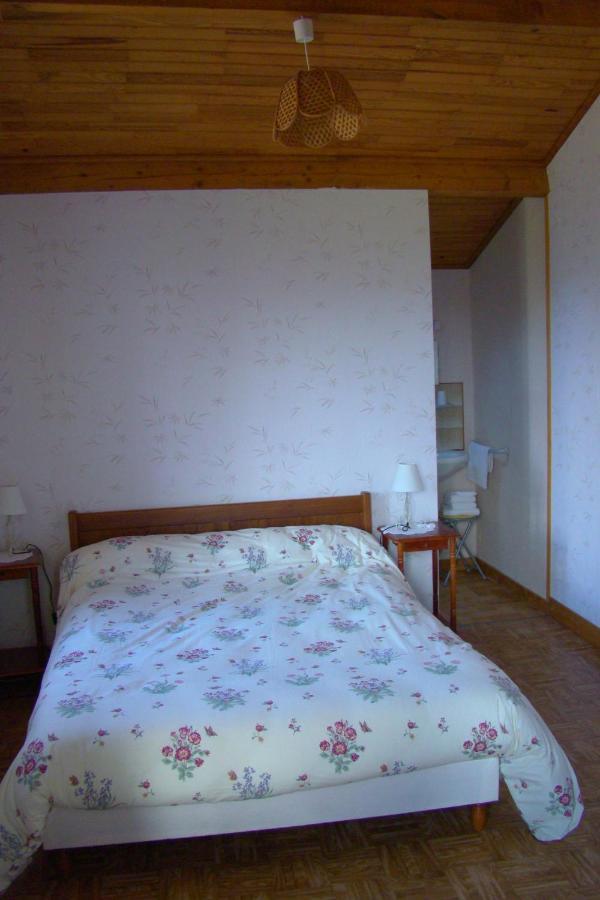 Chambres D'Hotes Les Graves Saint-Pierre-Lafeuille Eksteriør billede